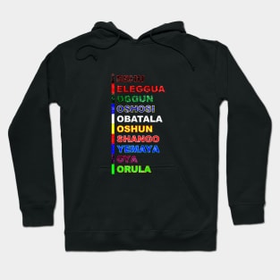 Orishas Hoodie